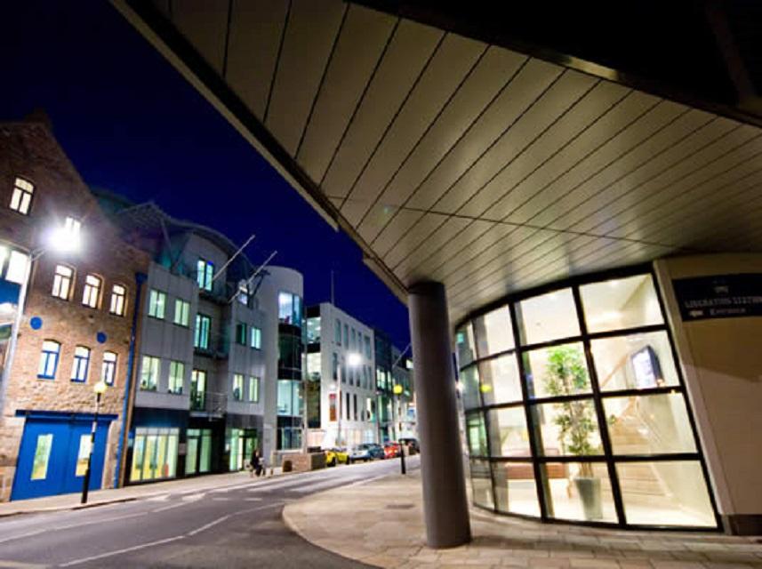 Liberty Wharf Apartments Saint Helier Exterior photo