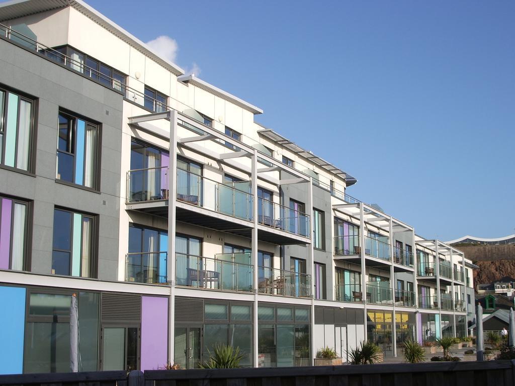Liberty Wharf Apartments Saint Helier Exterior photo