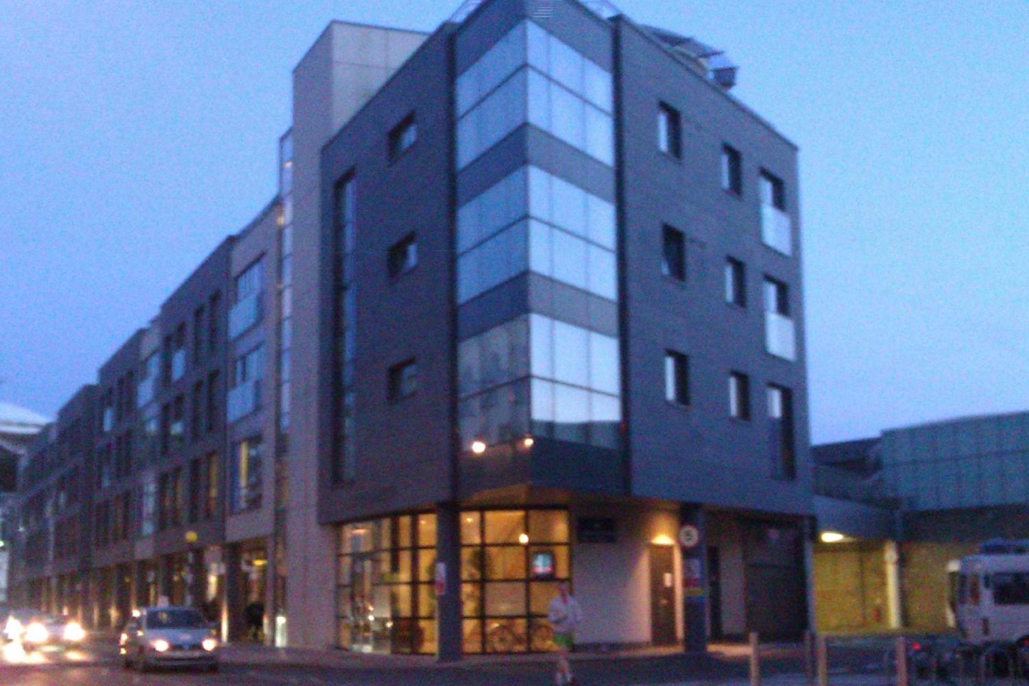 Liberty Wharf Apartments Saint Helier Exterior photo